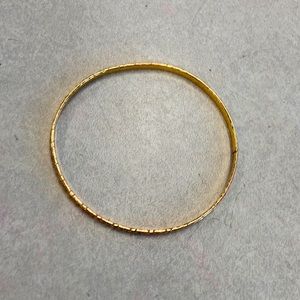 Its real gold and it’s brand new